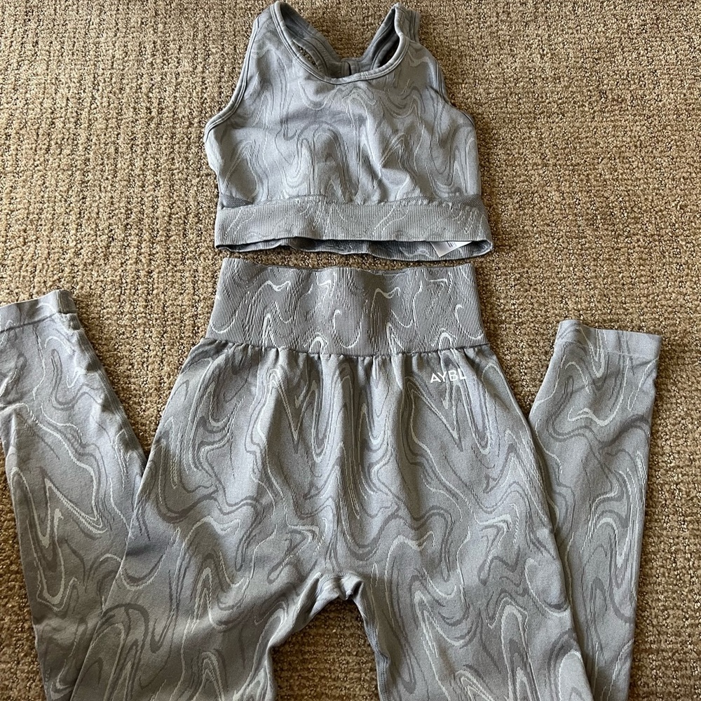 AYBL workout set